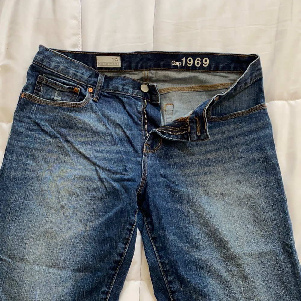Boyfriend Jeans